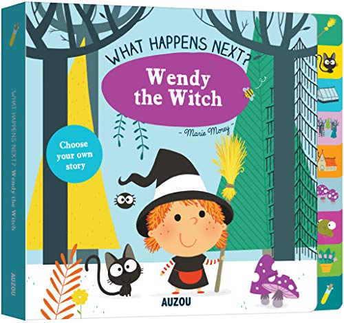 Beispielbild fr Wendy the Witch (What Happens Next?) zum Verkauf von WorldofBooks