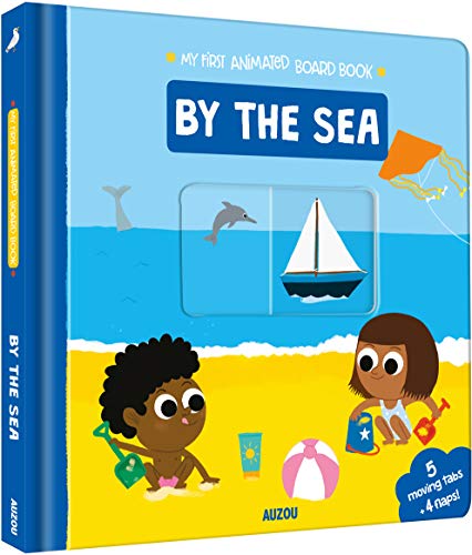 Beispielbild fr My First Animated Boardbook By the sea zum Verkauf von PBShop.store US