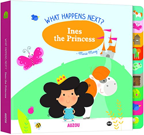 Beispielbild fr Ines the Princess (What Happens Next?) zum Verkauf von WorldofBooks