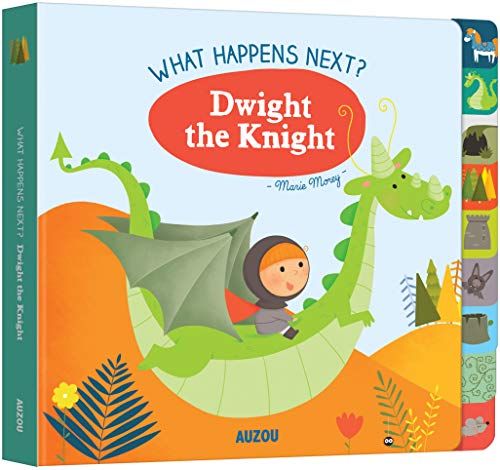 Beispielbild fr Dwight the Knight (What Happens Next) zum Verkauf von WorldofBooks