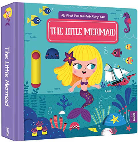 Beispielbild fr The Little Mermaid (My First Pull-the-Tab Fairy Tale) zum Verkauf von WorldofBooks