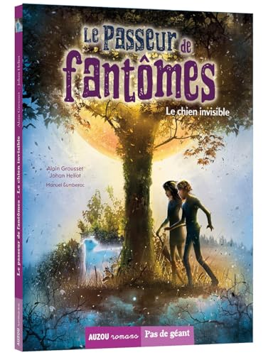 Imagen de archivo de Le passeur de fantmes, Tome 2 : Le chien invisible [Broch] BOILLOT COUSIN, Stphane; GROUSSET, Alain et SUMBERAC, MANUEL a la venta por BIBLIO-NET