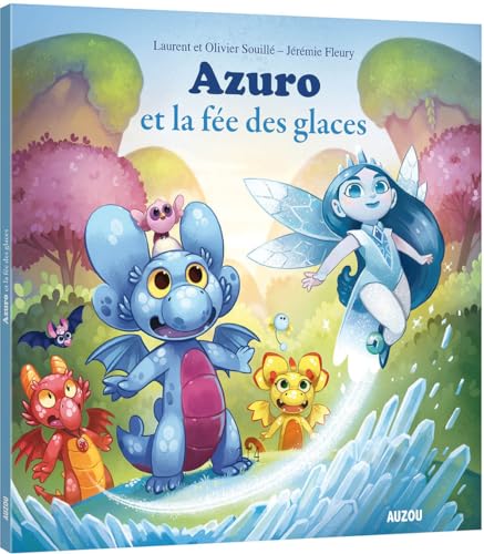 Beispielbild fr Azuro et la fe des glaces zum Verkauf von medimops