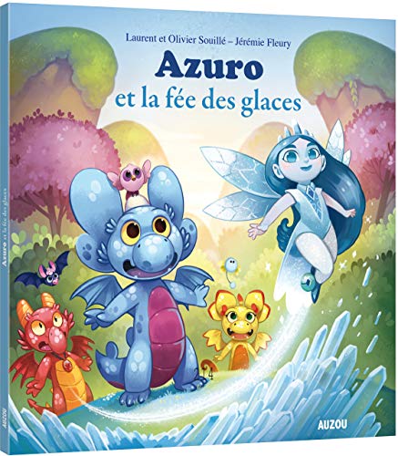 Stock image for Azuro et la fe des glaces for sale by medimops