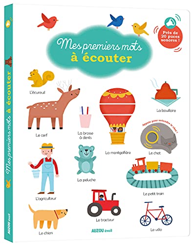 Stock image for Mes Premiers Mots  couter for sale by RECYCLIVRE