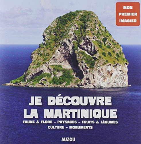 Stock image for Je dcouvre la Martinique for sale by Librairie Th  la page