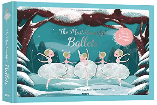 Stock image for The Most Beautiful Ballets (Paper Theatre) for sale by Byrd Books