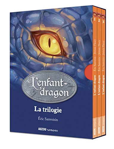 9782733874578: COFFRET L'ENFANT-DRAGON - LA TRLOGIE (NOUVELLE EDITION)