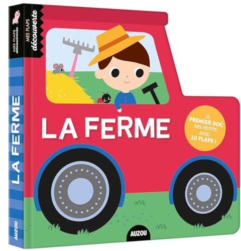 Stock image for La ferme for sale by medimops