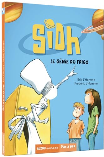 Beispielbild fr Sidh, Tome 1 : Le gnie du frigo zum Verkauf von medimops