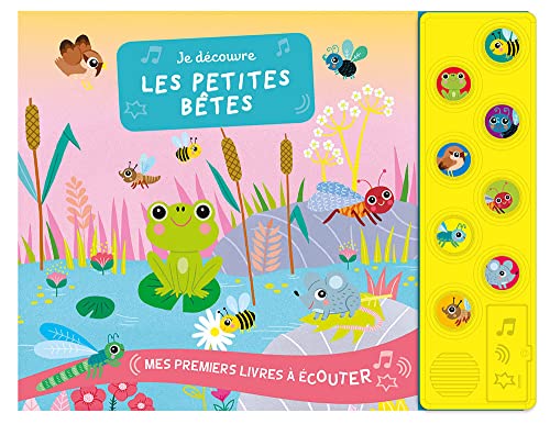 Beispielbild fr Je Dcouvre Les Petites Btes zum Verkauf von RECYCLIVRE