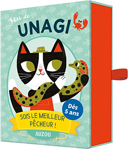 Stock image for JEU DE UNAGI for sale by medimops