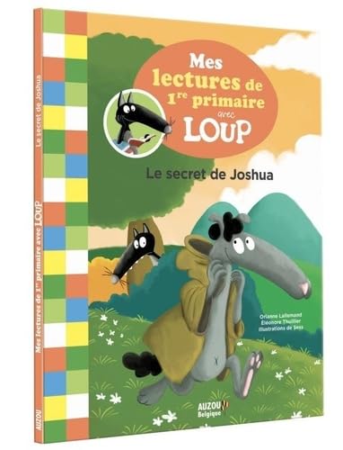 Beispielbild fr Le secret de Joshua : Version Belgique zum Verkauf von medimops