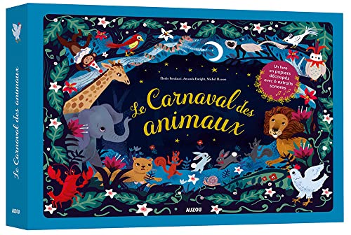 Stock image for Le carnaval des animaux de Camille Saint-Sans for sale by Librairie Th  la page