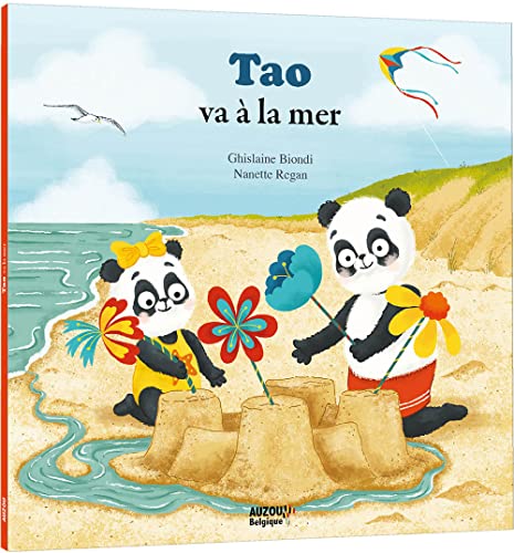 Stock image for Tao va  la mer [Reli] BIONDI, Ghislaine et REGAN, Nanette for sale by BIBLIO-NET