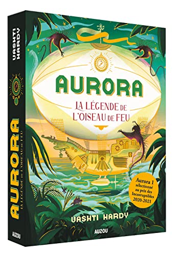 Beispielbild fr Aurora, Tome 2 : La lgende de l'oiseau de feu zum Verkauf von medimops