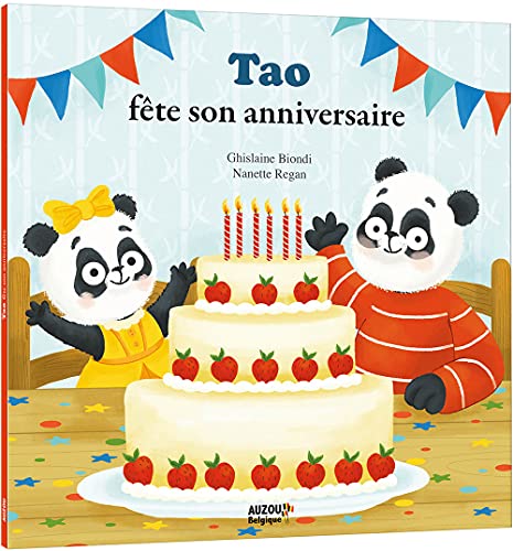 Stock image for Tao Fte Son Anniversaire for sale by RECYCLIVRE