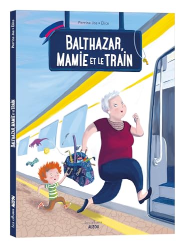 Beispielbild fr Balthazar, Mamie et le train zum Verkauf von medimops