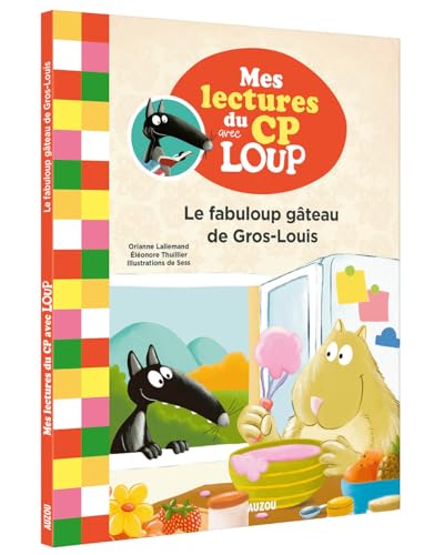 Stock image for Le fabuloup gteau de Gros-Louis for sale by Librairie Th  la page