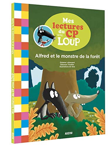 Stock image for Alfred et le monstre de la fort for sale by Librairie Th  la page
