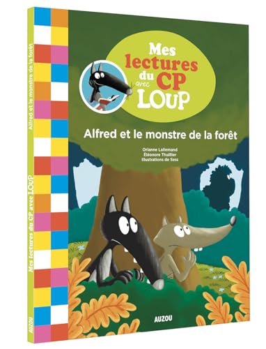 Stock image for Alfred et le monstre de la fort for sale by Librairie Th  la page