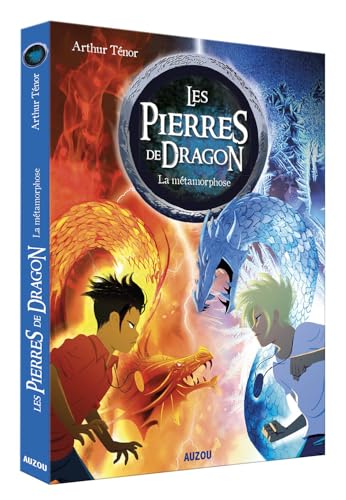 Beispielbild fr LES PIERRES DE DRAGON TOME 1 - LA M TAMORPHOSE zum Verkauf von ThriftBooks-Atlanta