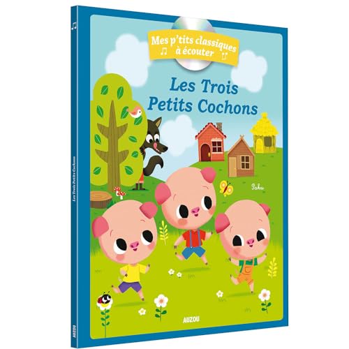 Imagen de archivo de Les Trois Petits Cochons a la venta por medimops