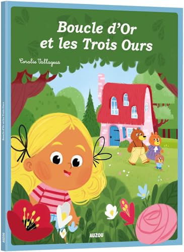 Beispielbild fr Boucle D'or Et Les Trois Ours zum Verkauf von RECYCLIVRE