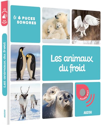 Beispielbild fr Les animaux du froid zum Verkauf von medimops