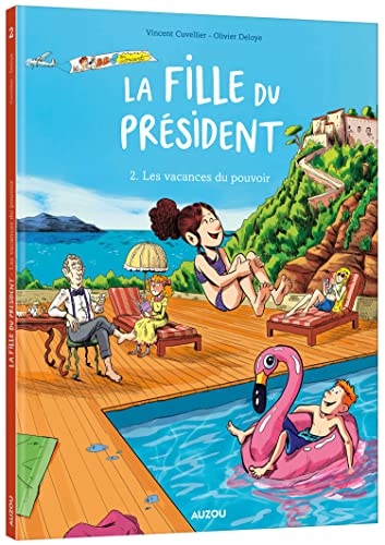 Stock image for LA FILLE DU PRSIDENT - T2 for sale by Librairie Th  la page