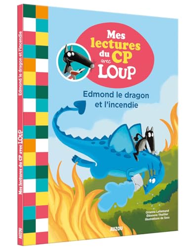 Beispielbild fr Edmond le dragon et l'incendie zum Verkauf von medimops