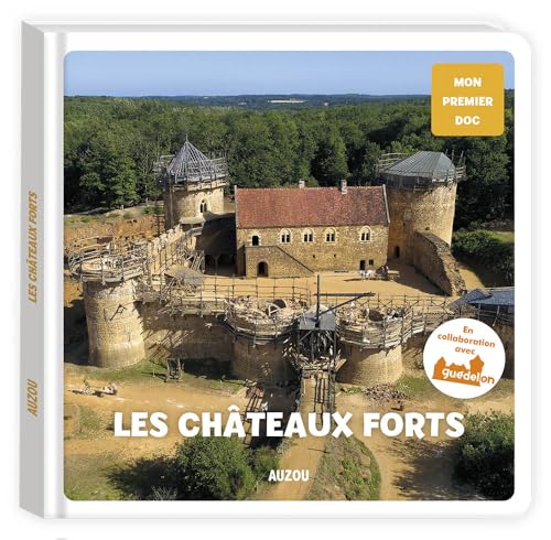 Beispielbild fr Les Chteaux Forts zum Verkauf von RECYCLIVRE