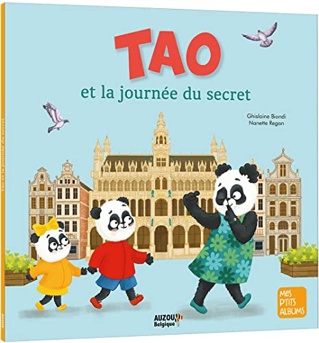 Stock image for TAO ET LA JOURNE DU SECRET [Reli] BIONDI, Ghislaine et REGAN, Nanette for sale by BIBLIO-NET