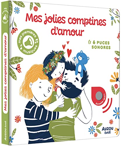 Stock image for MES JOLIES COMPTINES D'AMOUR for sale by Librairie La Canopee. Inc.