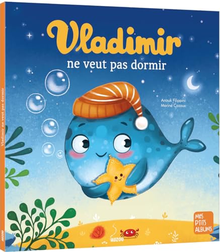 Stock image for VLADIMIR NE VEUT PAS DORMIR for sale by WorldofBooks