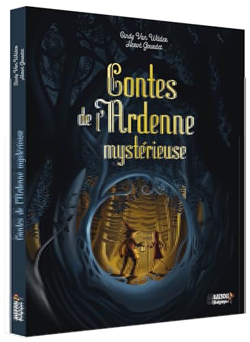 Imagen de archivo de CONTES DE L'ARDENNE MYSTRIEUSE a la venta por Gallix