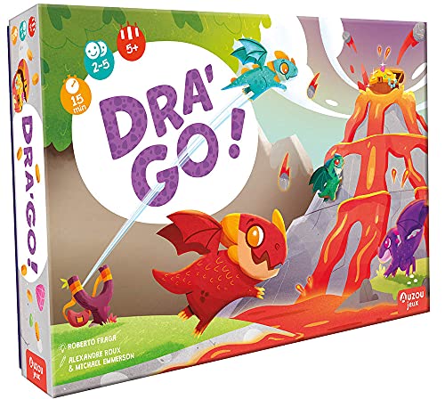 Stock image for Dra'Go for sale by PBShop.store US