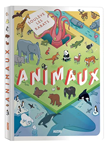 Beispielbild fr SOULVE LES RABATS - ANIMAUX zum Verkauf von Ammareal