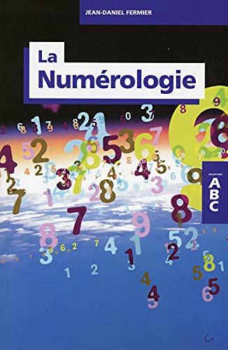 9782733900987: ABC de la numrologie