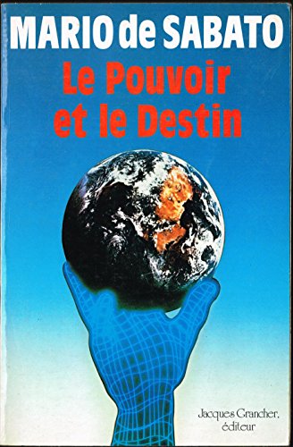 Beispielbild fr Le pouvoir et le destin zum Verkauf von A TOUT LIVRE