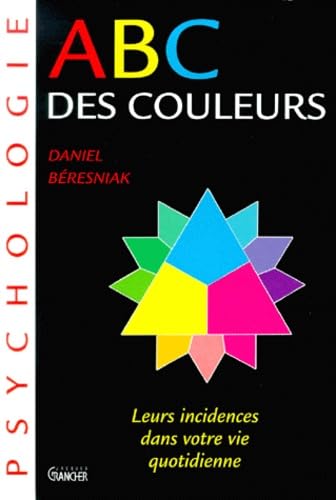 9782733901816: Abc Des Couleurs