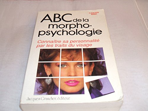 9782733902004: ABC de la morphopsychologie