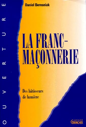 9782733902196: La Franc-Maconnerie