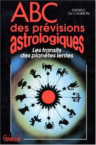 Imagen de archivo de ABC des prvisions astrologiques a la venta por medimops