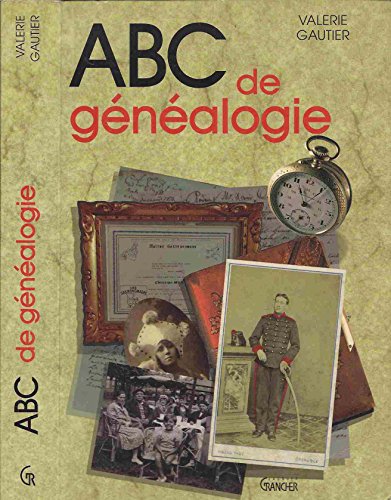 9782733904237: ABC de la gnalogie