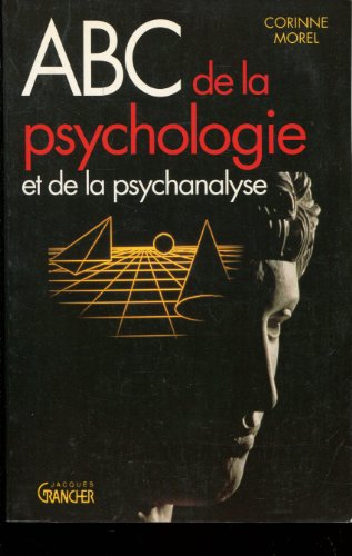 9782733904602: ABC de la Psychologie et de la psychanalyse