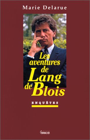 Beispielbild fr Les Aventures de Lang de Blois. Enqutes zum Verkauf von medimops