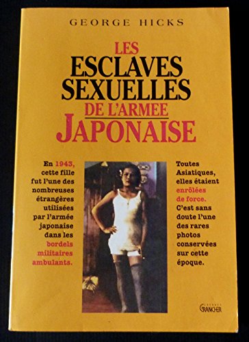 9782733905135: Les esclaves sexuelles de l'arme japonaise