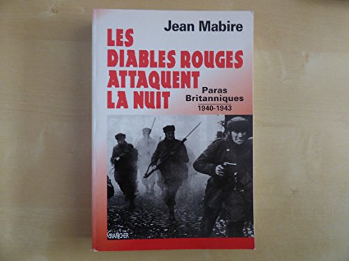 Stock image for Les diables rouges attaquent la nuit for sale by medimops