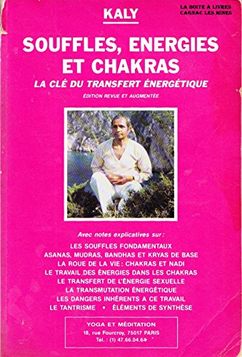 9782733906675: Souffles, nergies et chakras